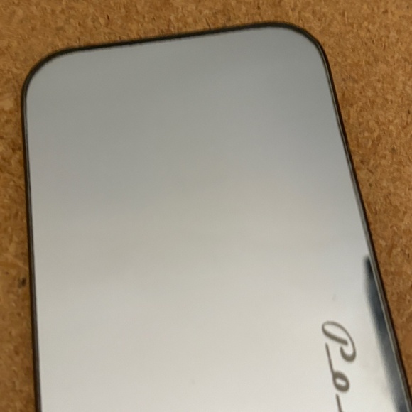 Vintage Car PONTIAC Clip-On Vanity Visor Mirror - Picture 5 of 11